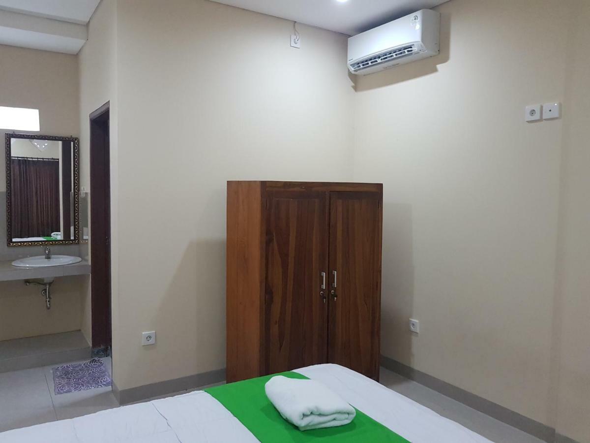 Gusti Room Убуд Экстерьер фото